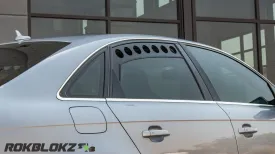 Audi A4, S4 (B8.5) 2011-2016 Window Vents