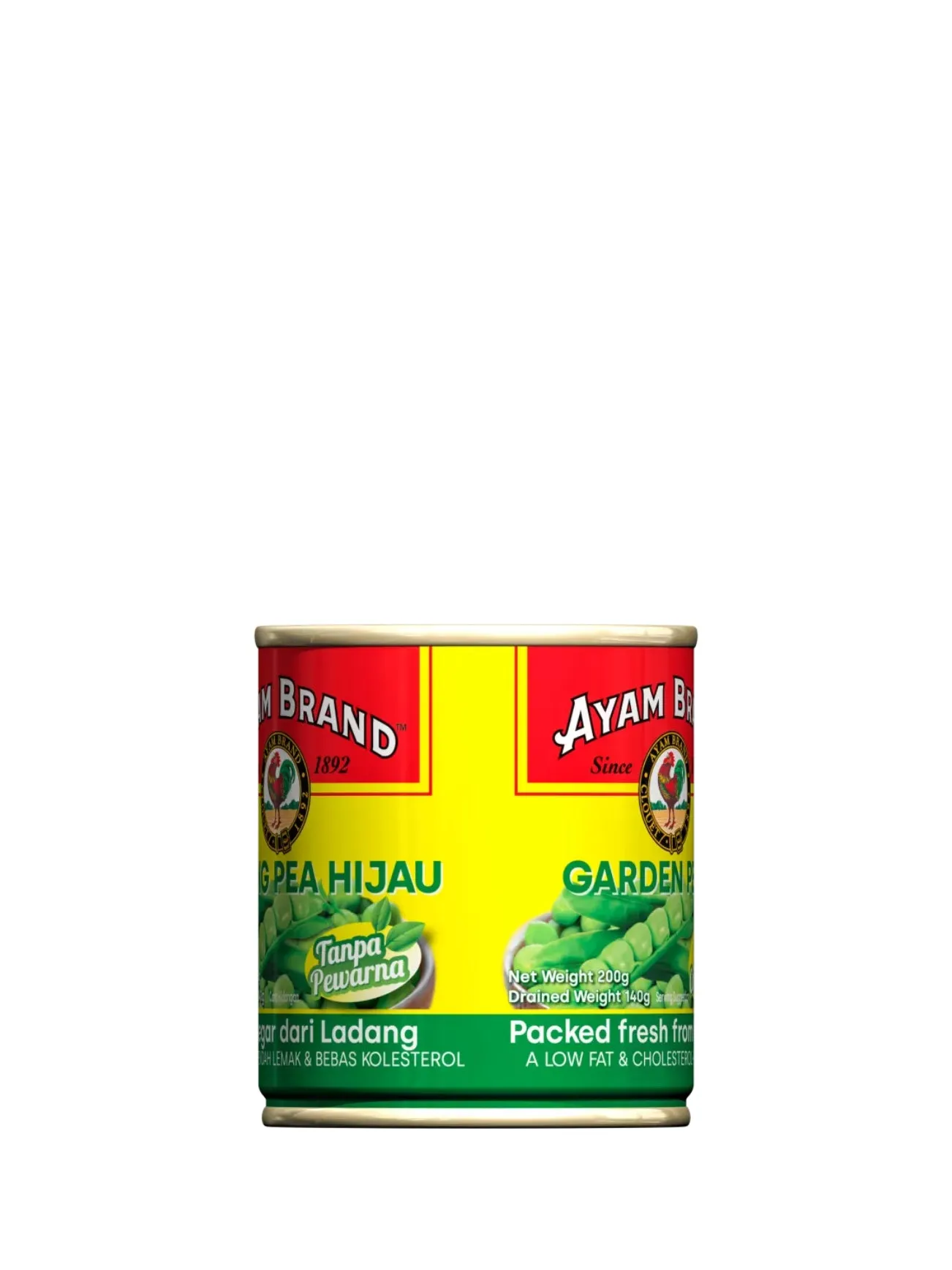 AYAM BRAND GARDEN PEAS 200G