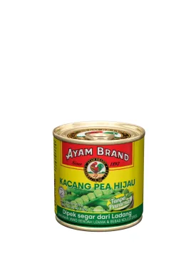 AYAM BRAND GARDEN PEAS 200G