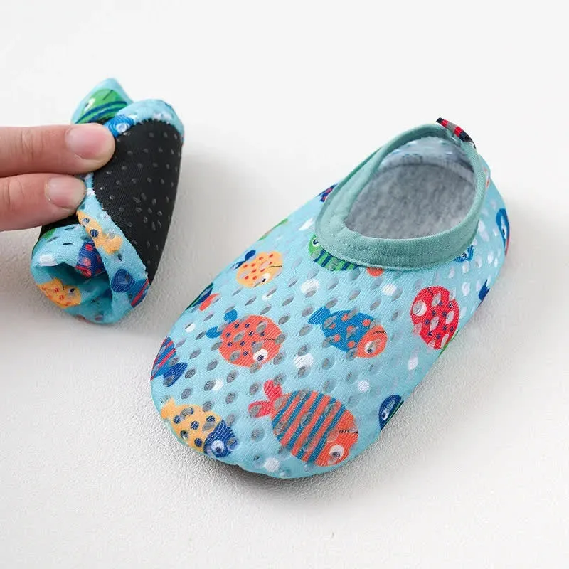Baby Animal Breathable Floor Beach Shoes