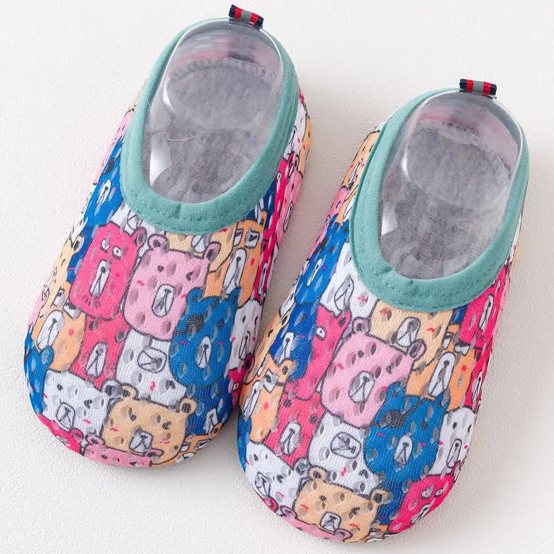 Baby Animal Breathable Floor Beach Shoes