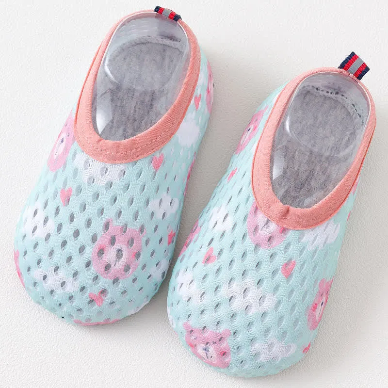 Baby Animal Breathable Floor Beach Shoes