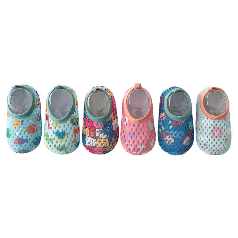 Baby Animal Breathable Floor Beach Shoes