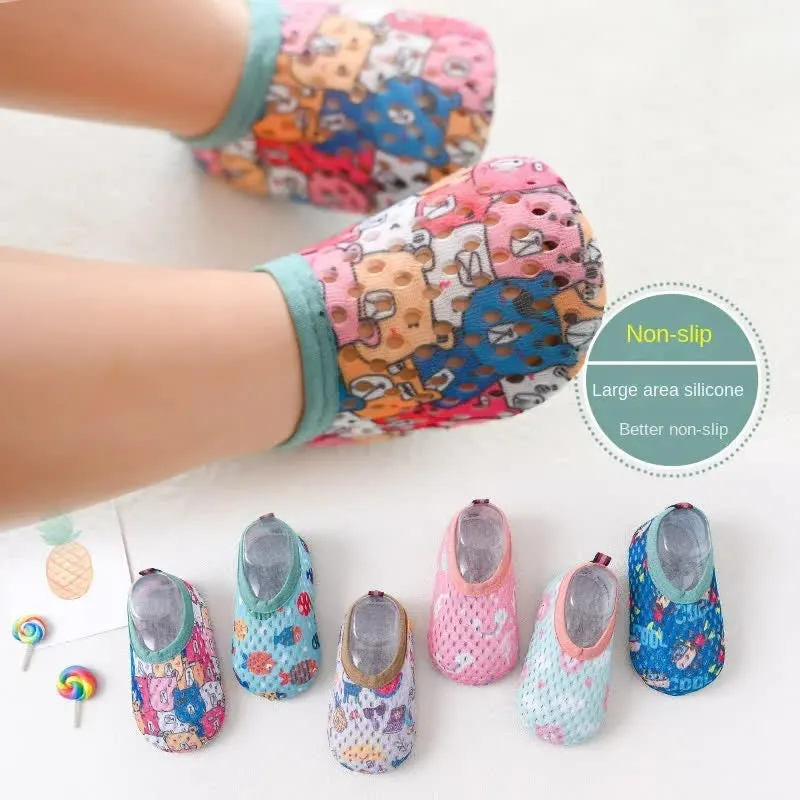 Baby Animal Breathable Floor Beach Shoes