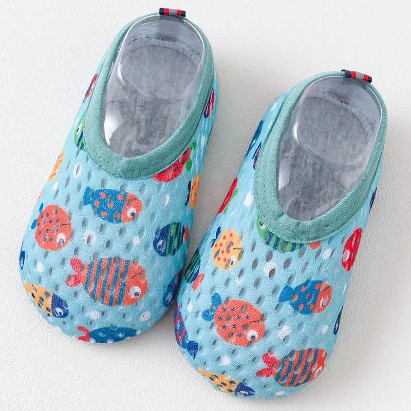 Baby Animal Breathable Floor Beach Shoes
