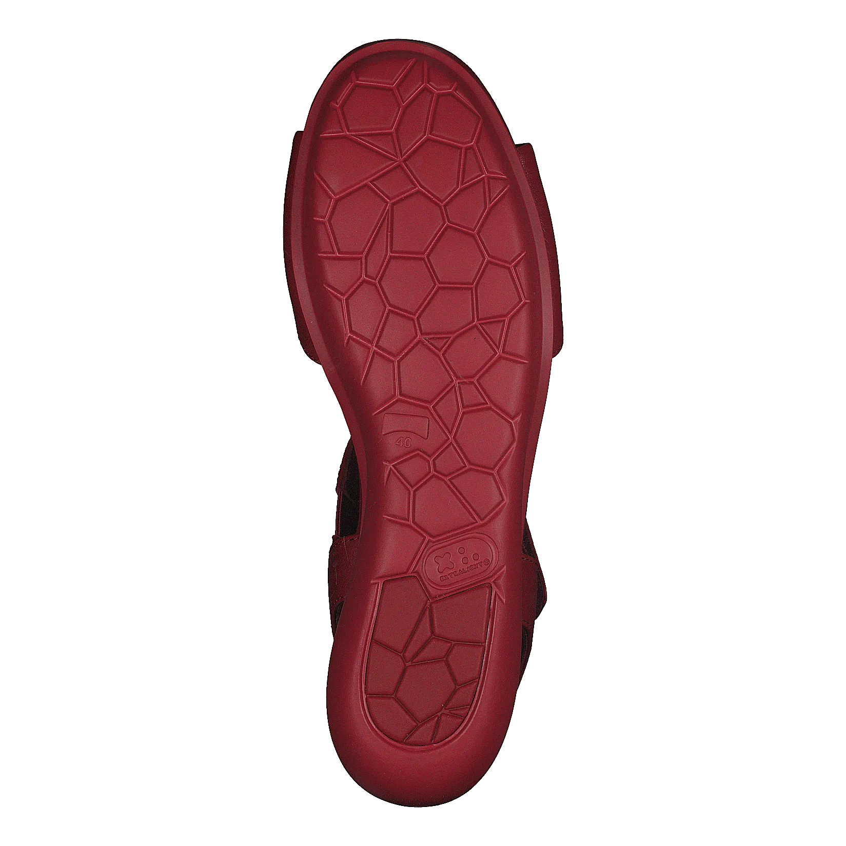 Balloon Medium Red