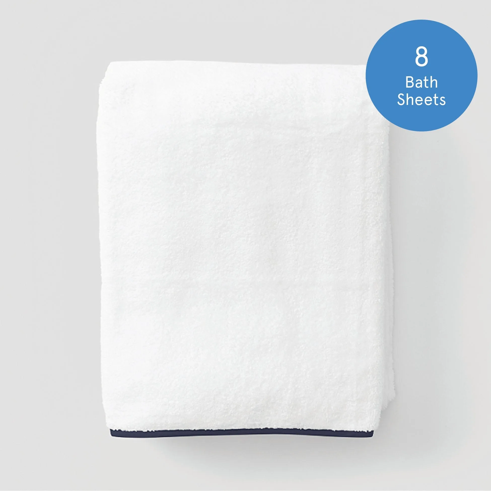 Bath Sheet Linen Closet Bundle (24 pieces)