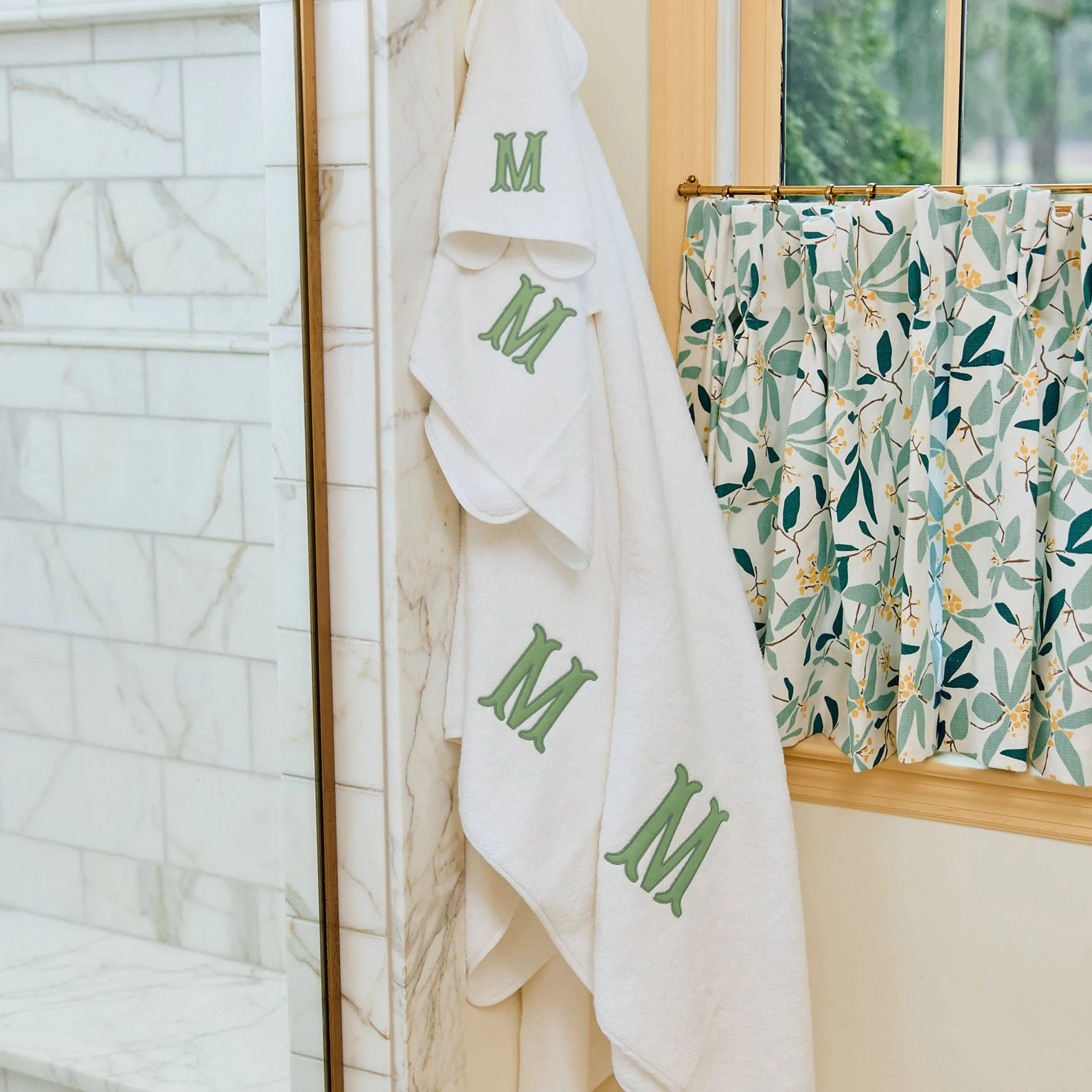 Bath Sheet Linen Closet Bundle (24 pieces)