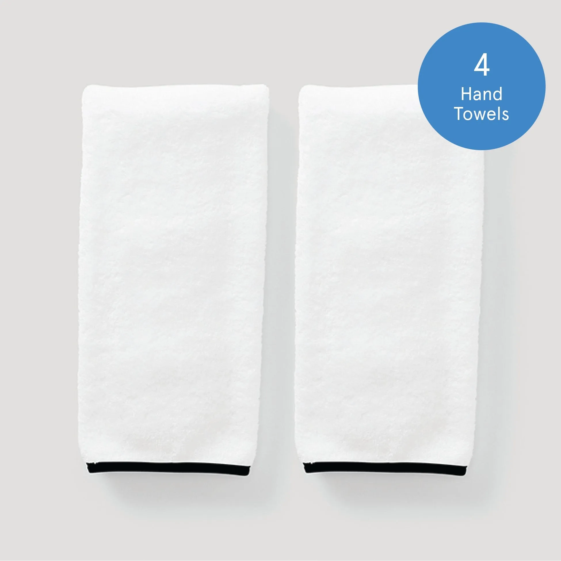 Bath Sheet Linen Closet Bundle (24 pieces)