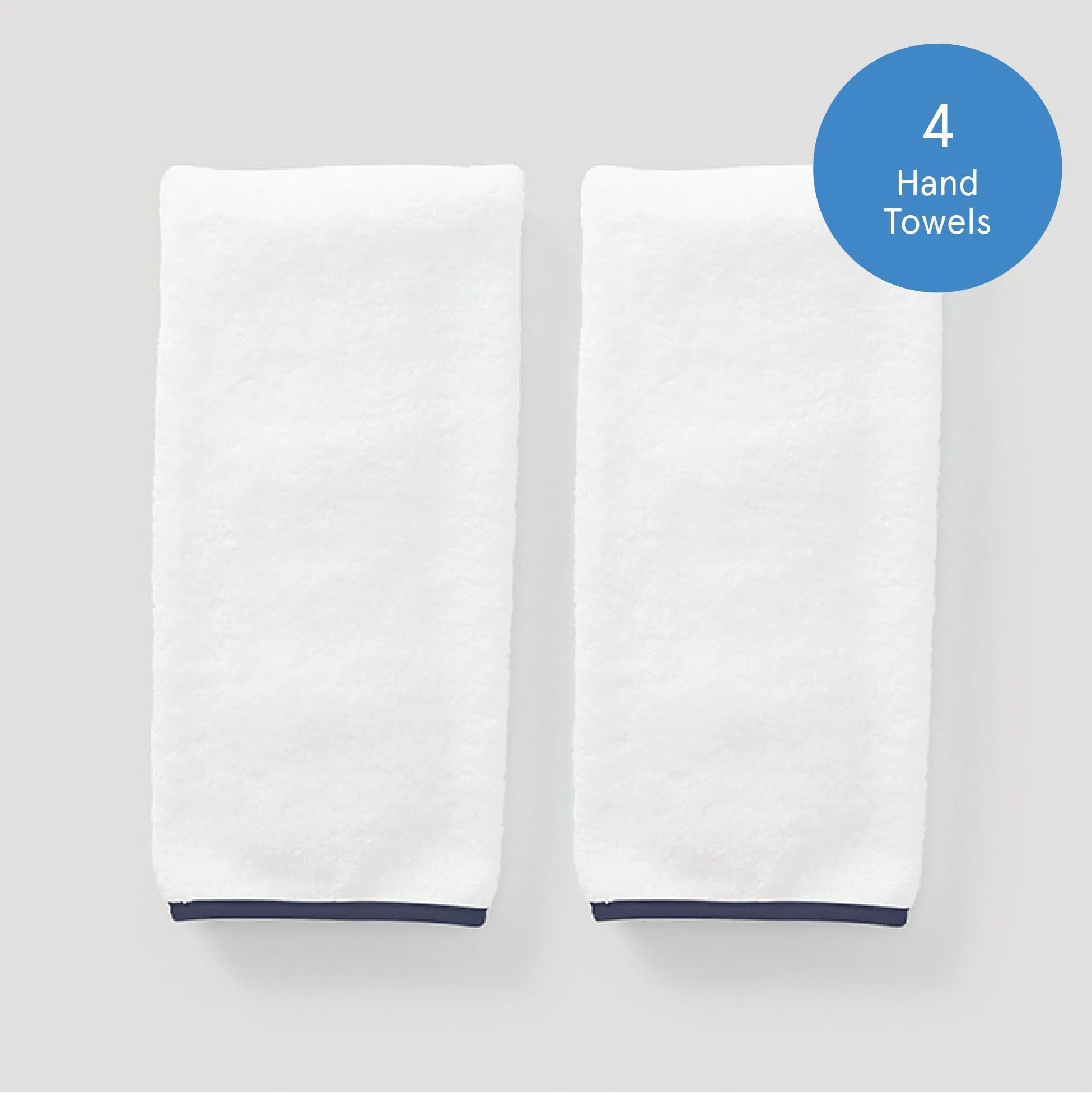 Bath Sheet Linen Closet Bundle (24 pieces)