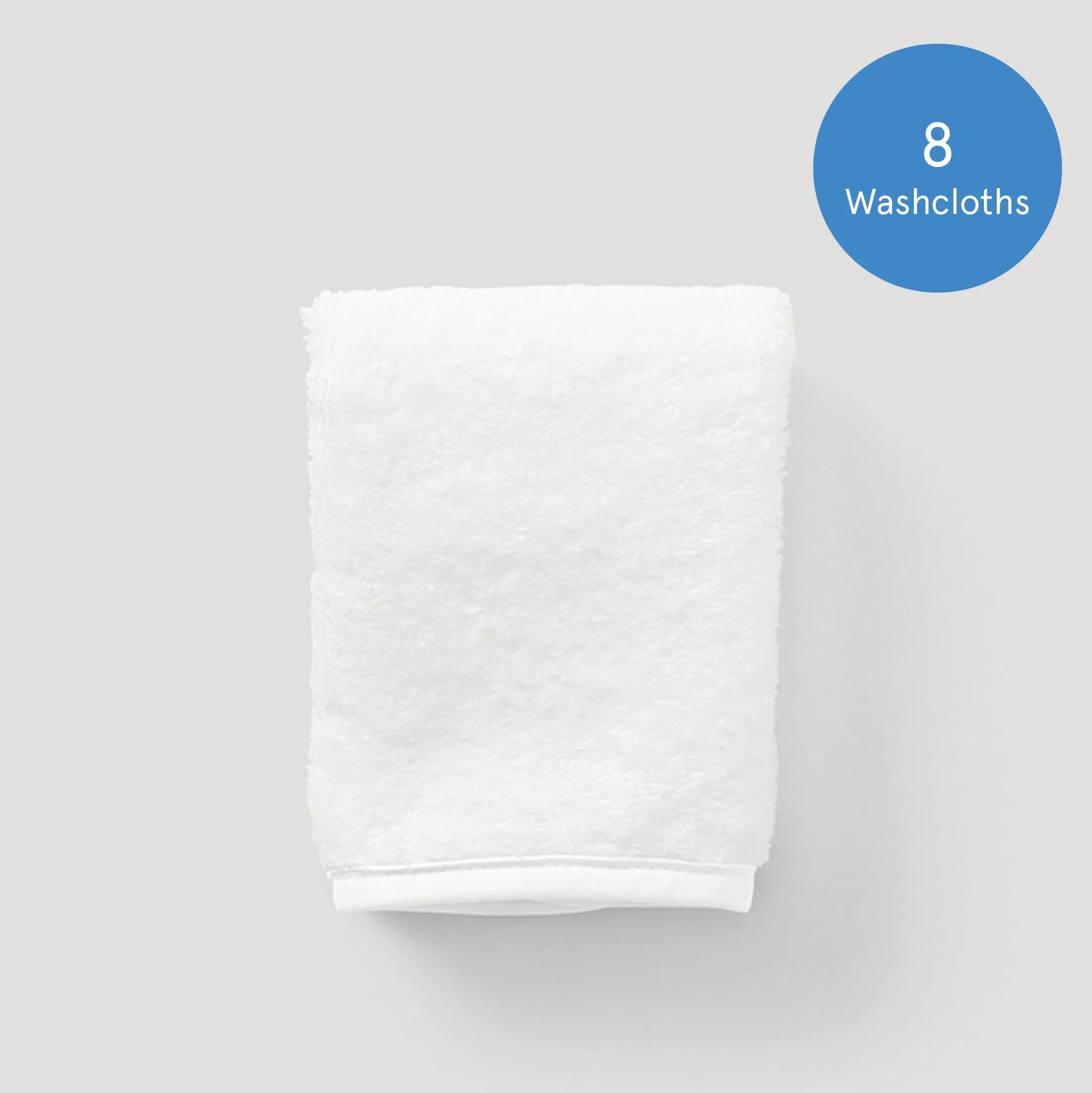 Bath Sheet Linen Closet Bundle (24 pieces)