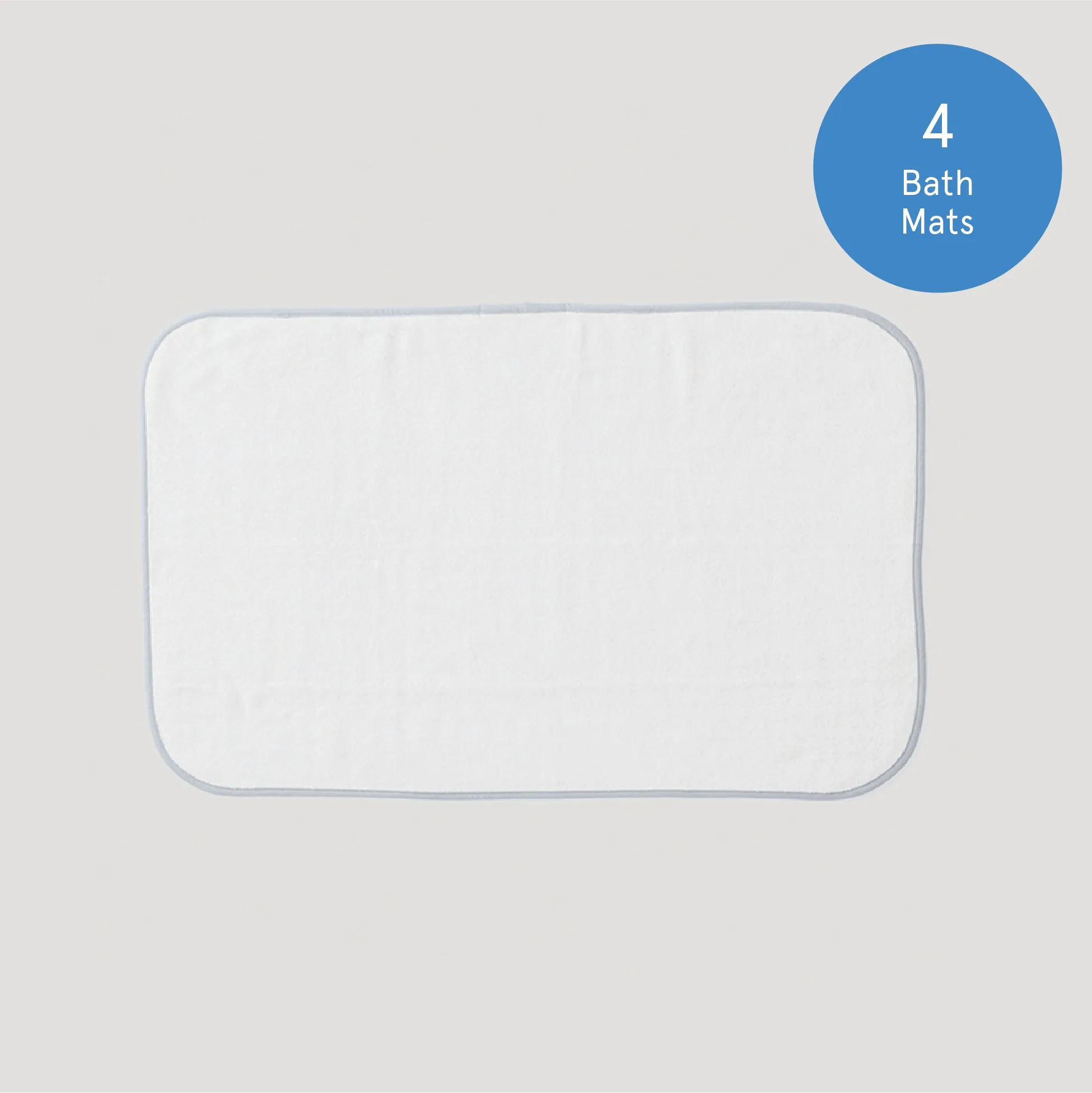 Bath Sheet Linen Closet Bundle (24 pieces)
