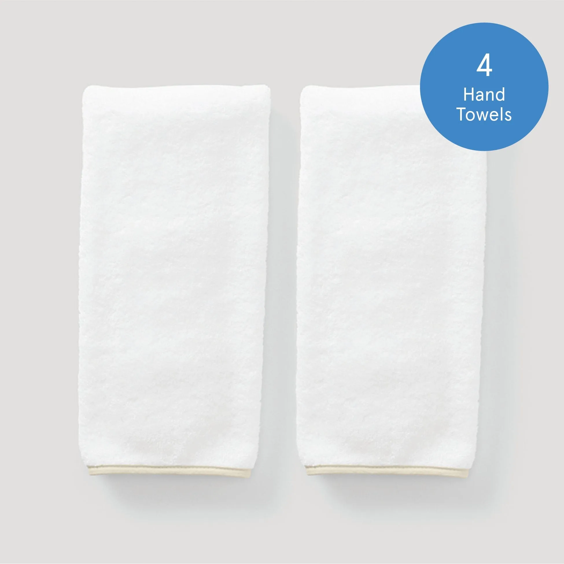 Bath Sheet Linen Closet Bundle (24 pieces)