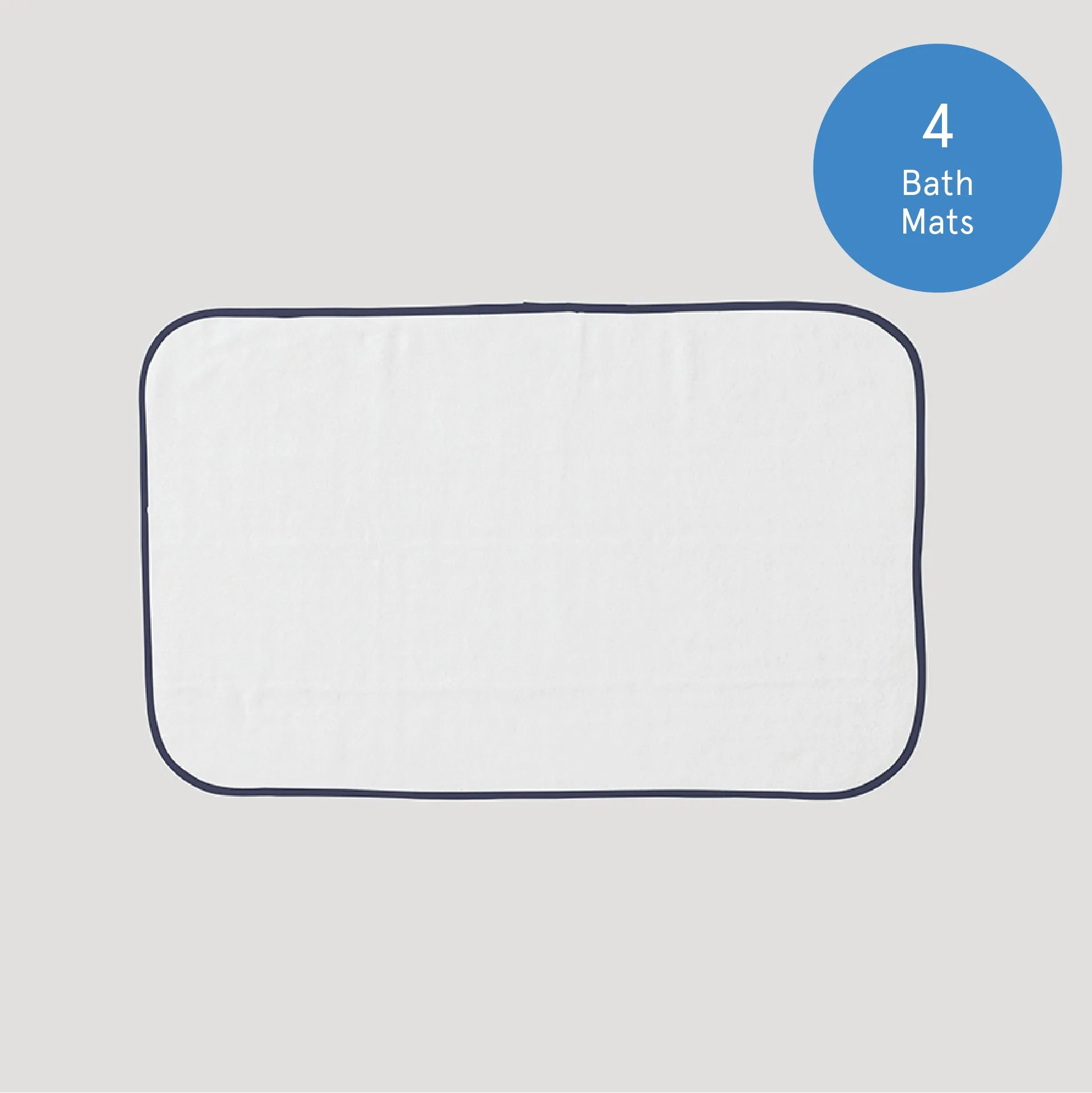 Bath Sheet Linen Closet Bundle (24 pieces)