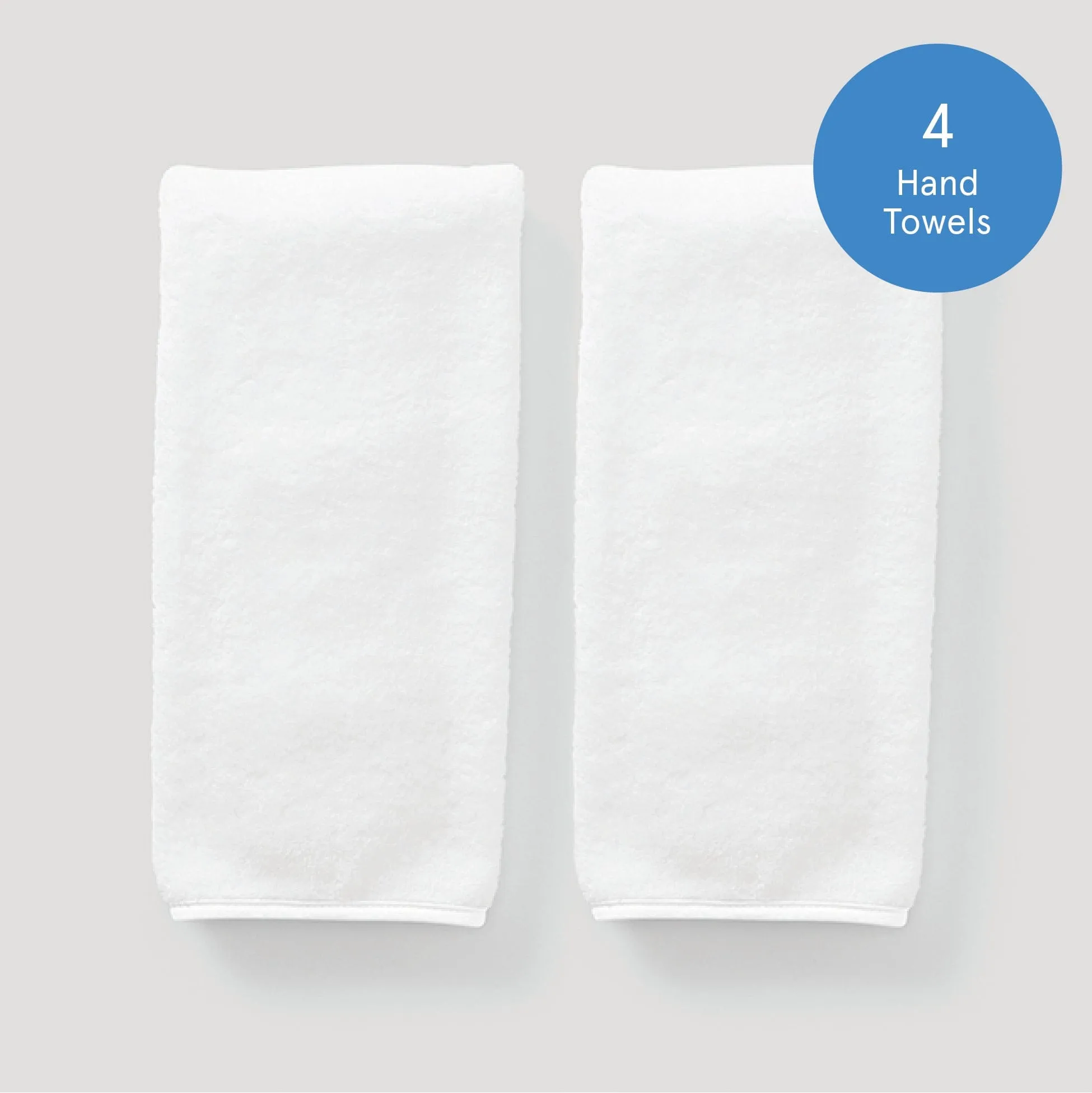 Bath Sheet Linen Closet Bundle (24 pieces)