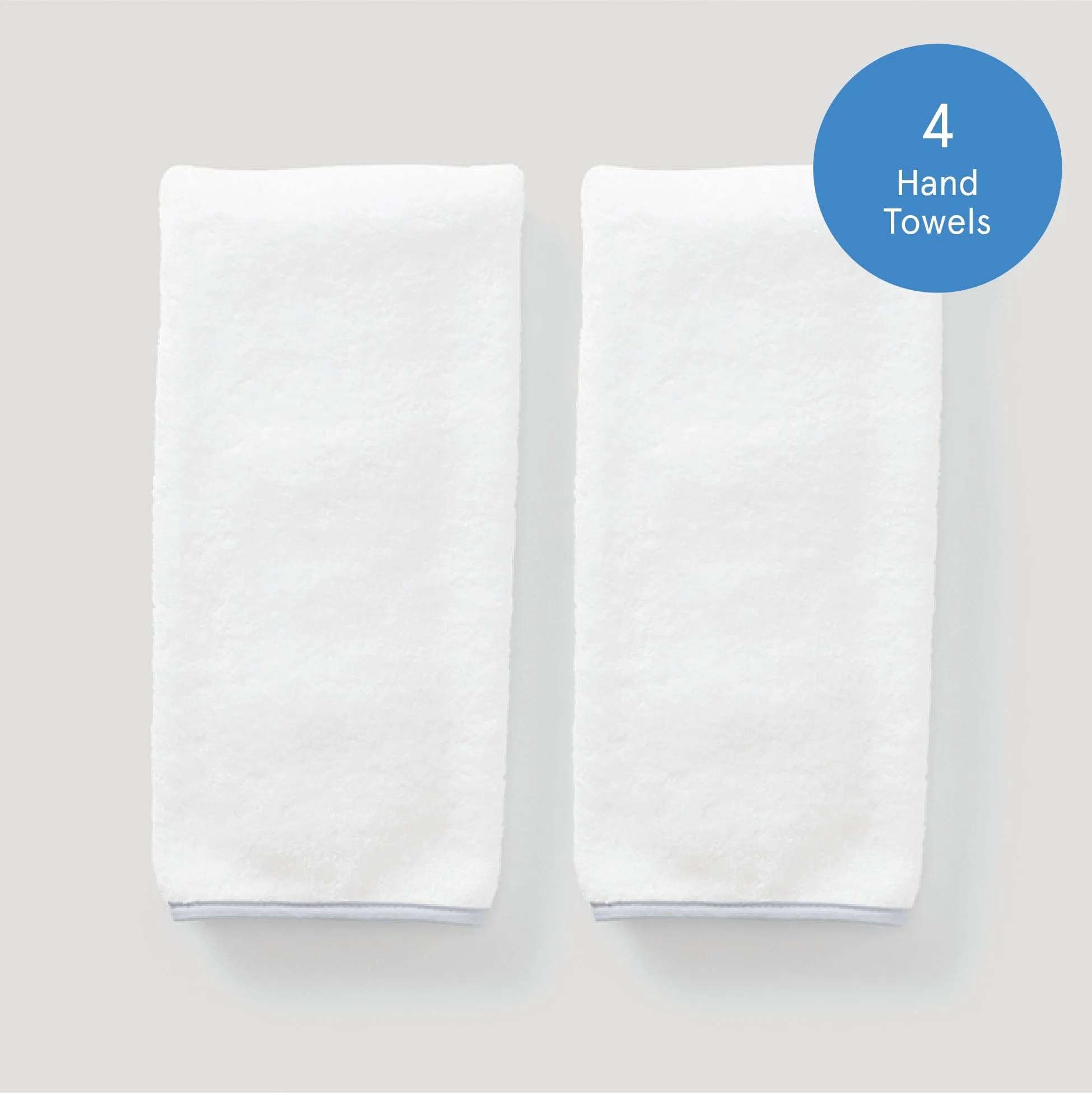 Bath Sheet Linen Closet Bundle (24 pieces)