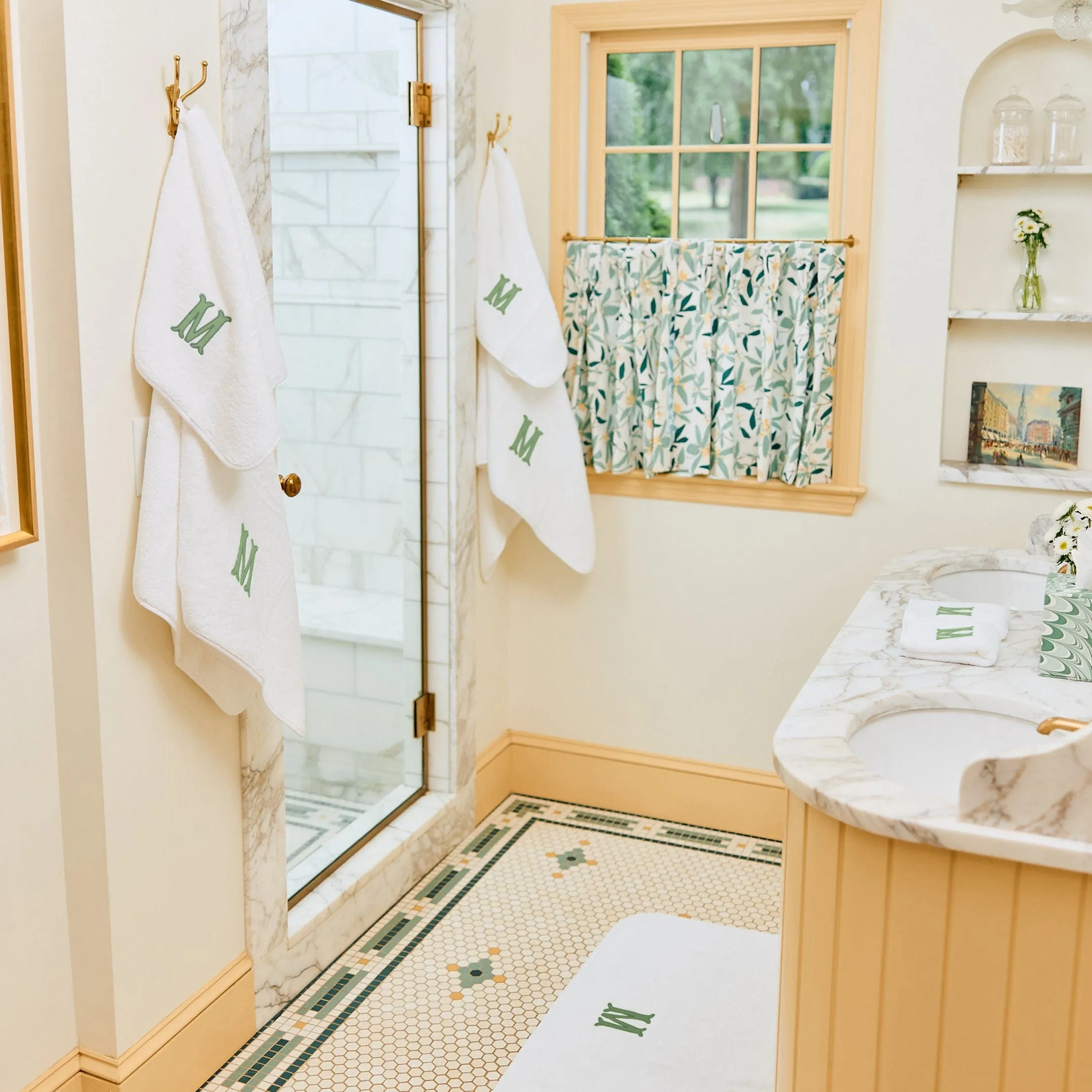 Bath Sheet Linen Closet Bundle (24 pieces)