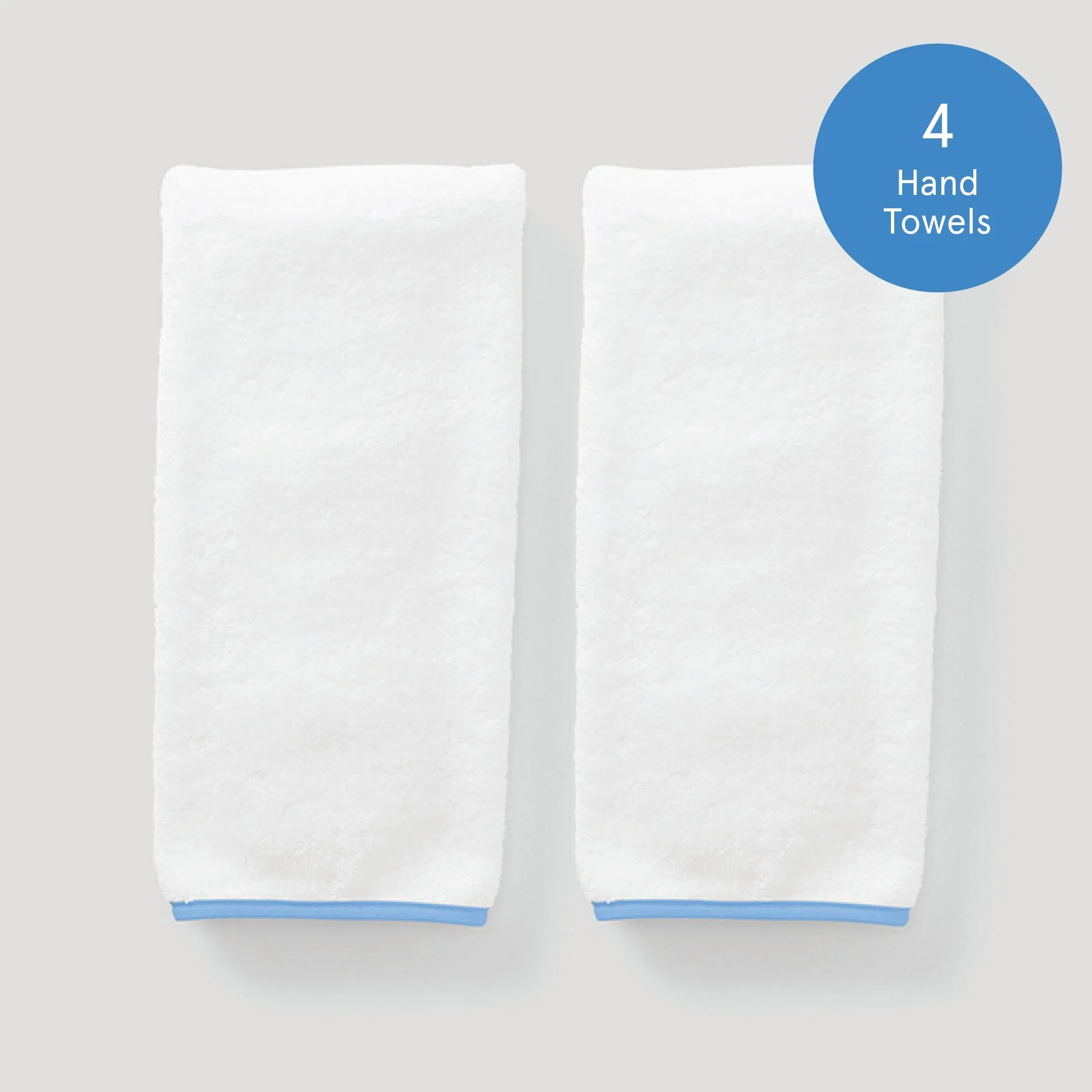 Bath Sheet Linen Closet Bundle (24 pieces)