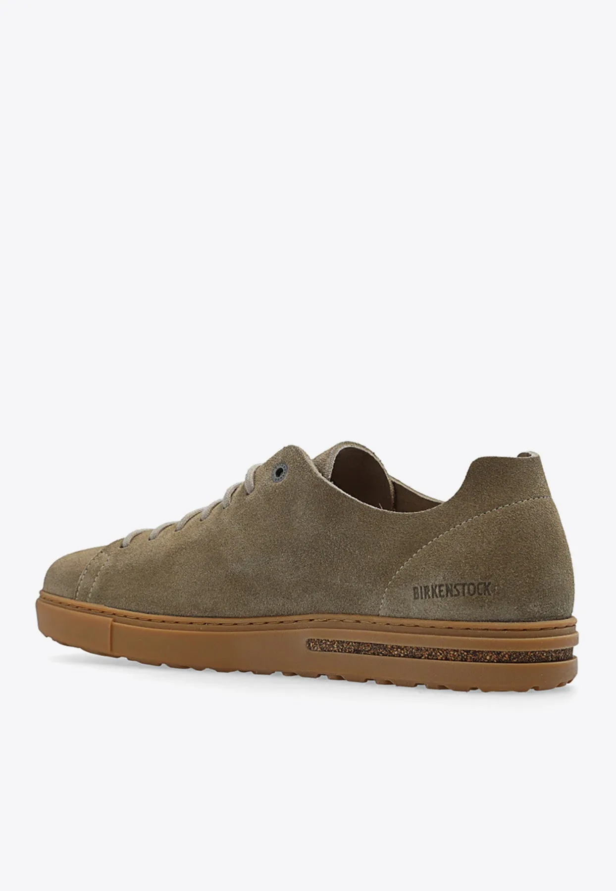 Bend Low-Top Leather Sneakers