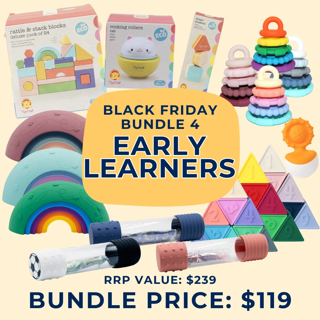 Black Friday Bundle Box - Early Learners $119
