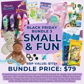Black Friday Bundle Box - Small and Fun $79