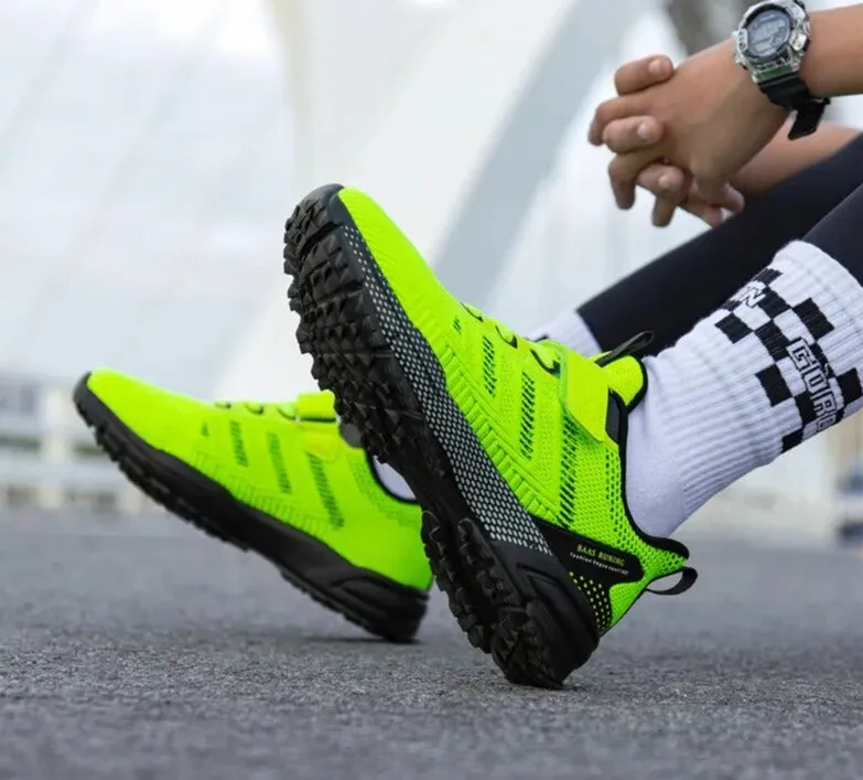 Breathable and Lightweight Boys Sport Sneakers