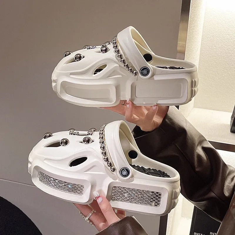 Bulky Punk Sandals