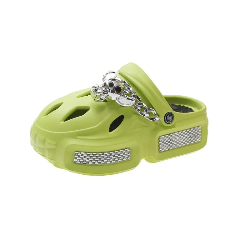 Bulky Punk Sandals