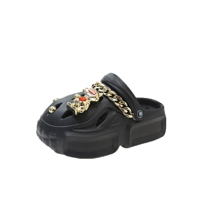 Bulky Punk Sandals