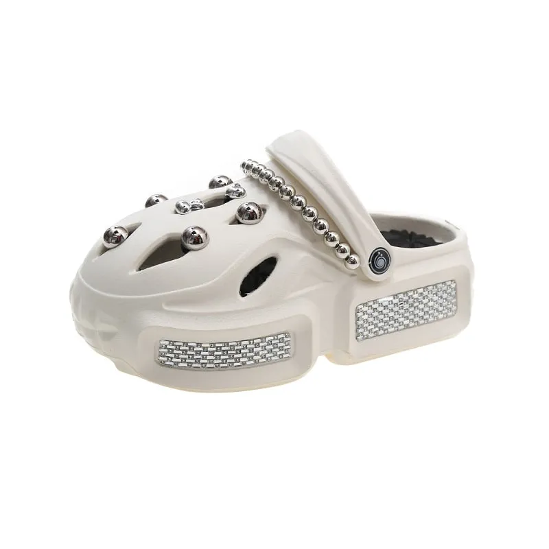 Bulky Punk Sandals