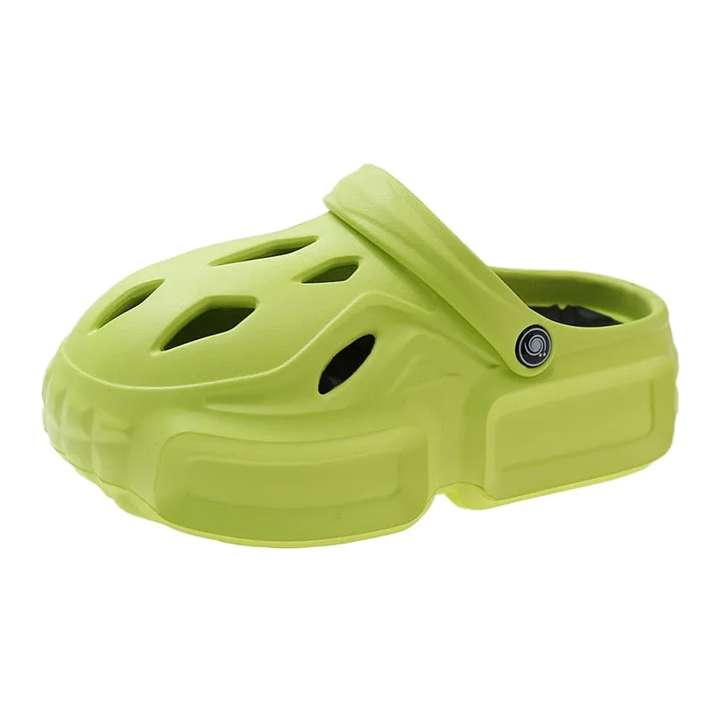 Bulky Punk Sandals
