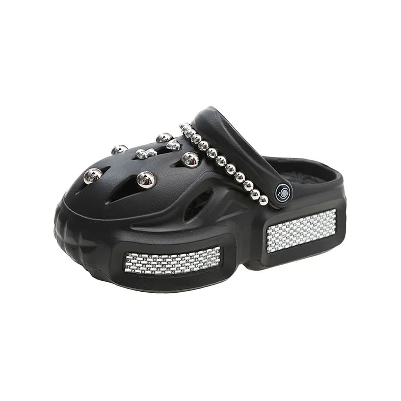 Bulky Punk Sandals
