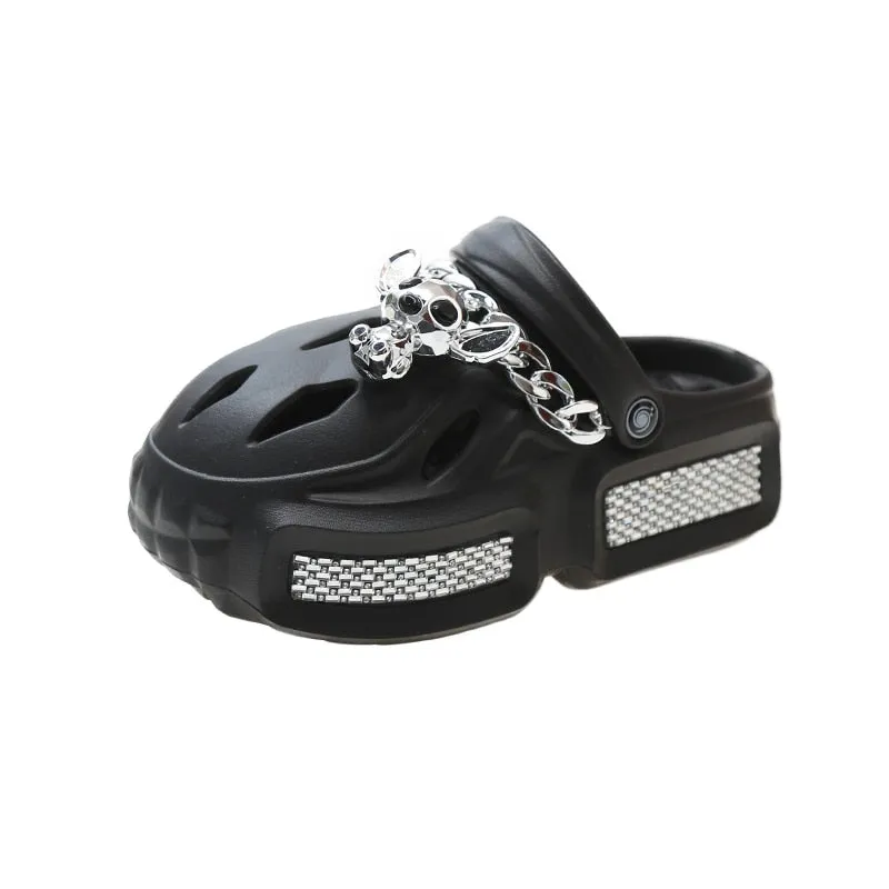 Bulky Punk Sandals