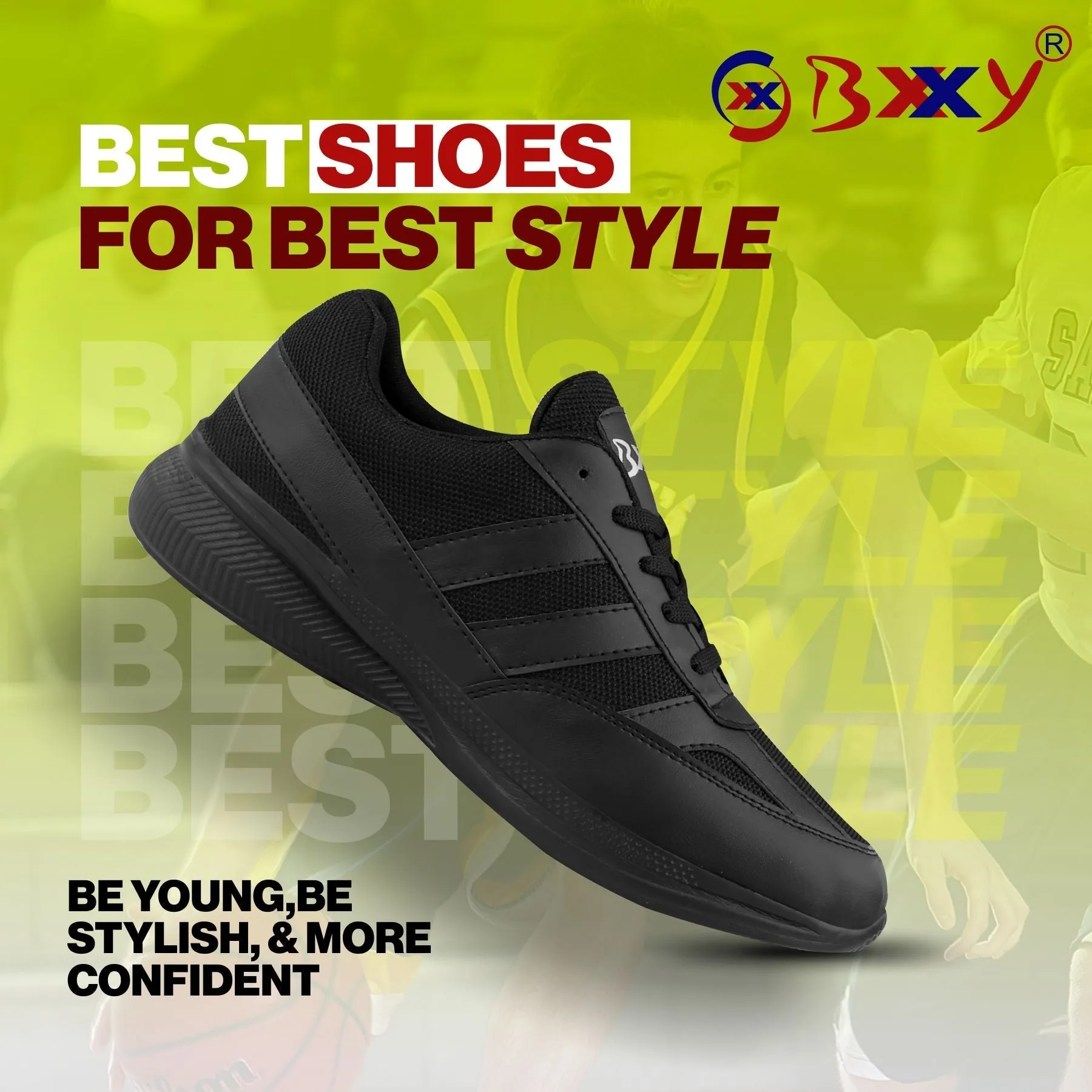 Bxxy's Casual Sports Shoes for Men