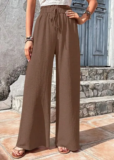 Callie | Lightweight Casual Trousers