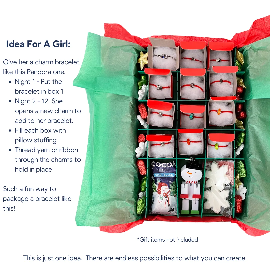Christmas Advent Calendar Bundle - 12 Days