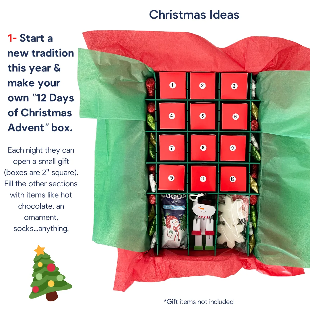 Christmas Advent Calendar Bundle - 12 Days