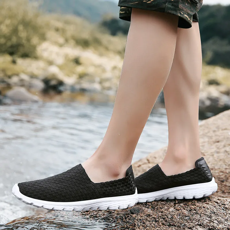 Cilool Light Fashion Casual Breathable Shoes