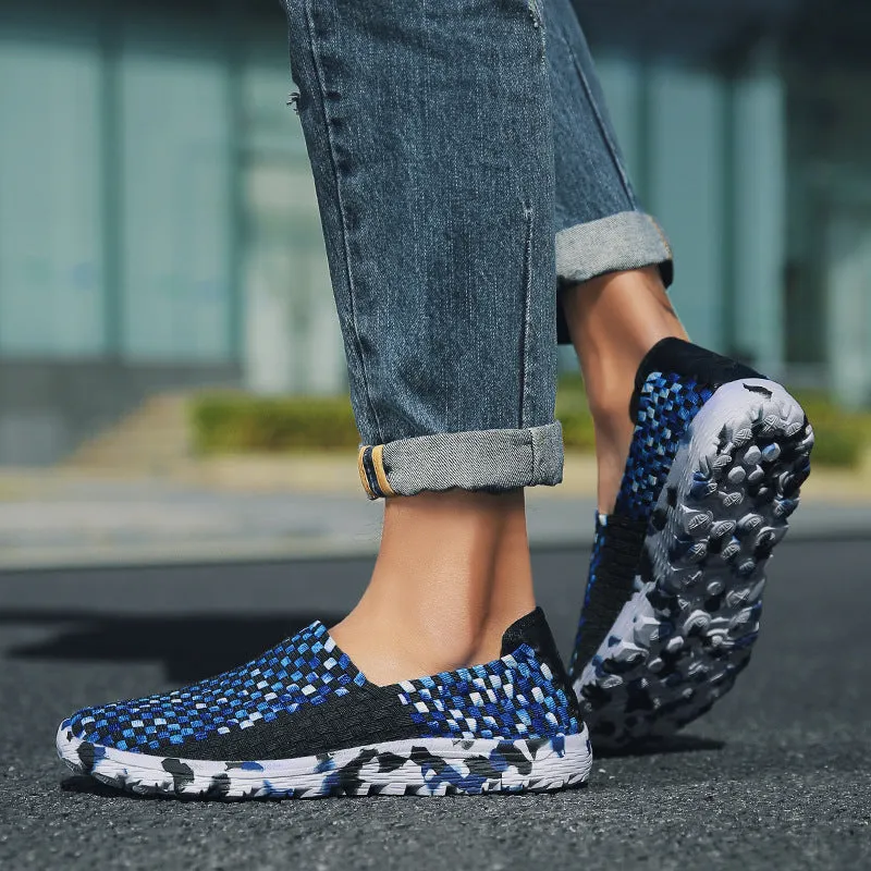 Cilool Light Fashion Casual Breathable Shoes