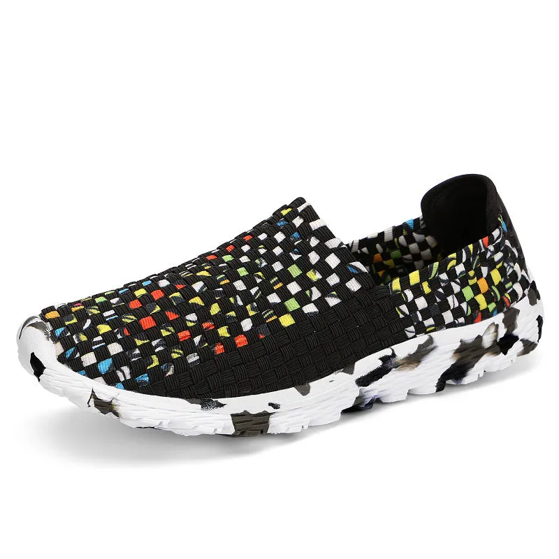 Cilool Light Fashion Casual Breathable Shoes