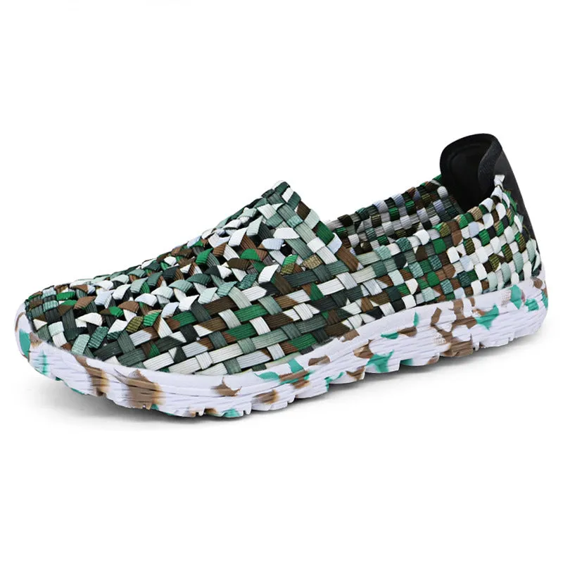 Cilool Light Fashion Casual Breathable Shoes