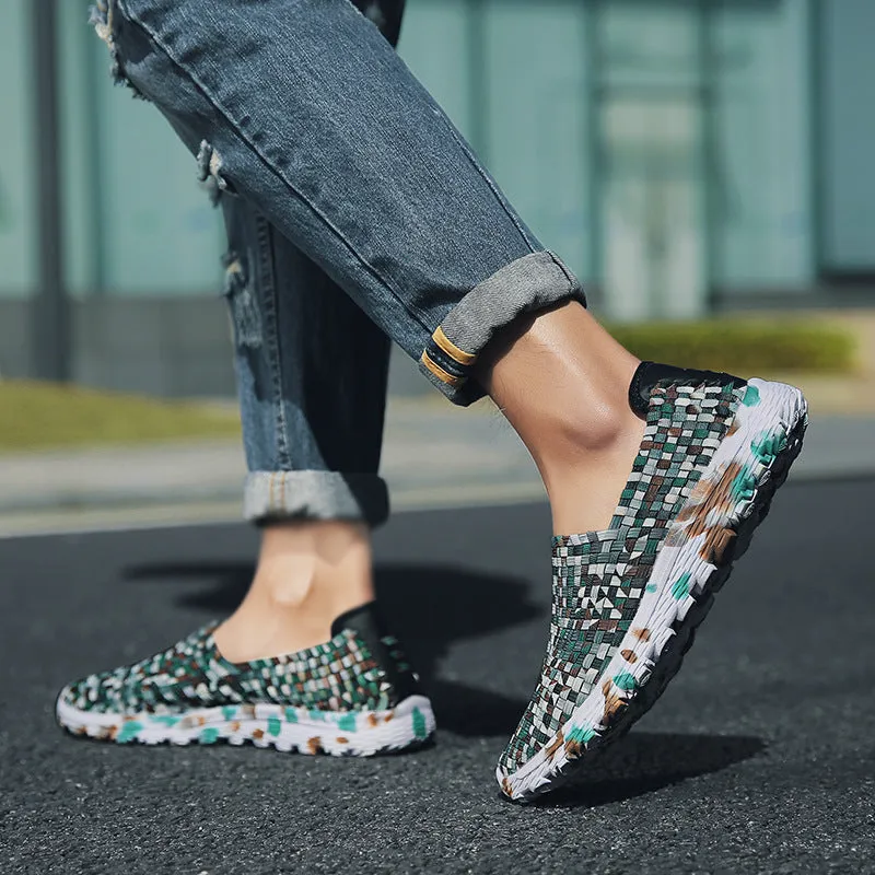 Cilool Light Fashion Casual Breathable Shoes