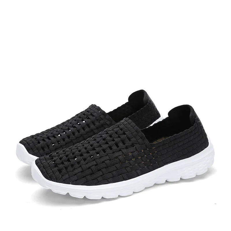 Cilool Light Fashion Casual Breathable Shoes