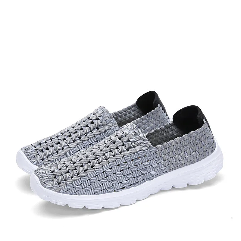 Cilool Light Fashion Casual Breathable Shoes