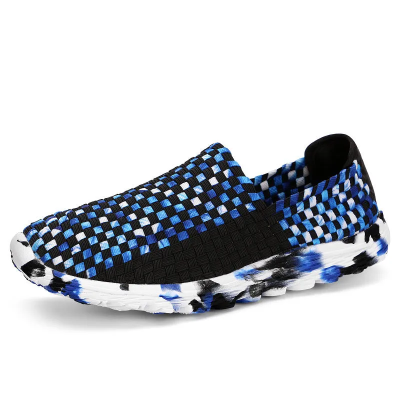 Cilool Light Fashion Casual Breathable Shoes