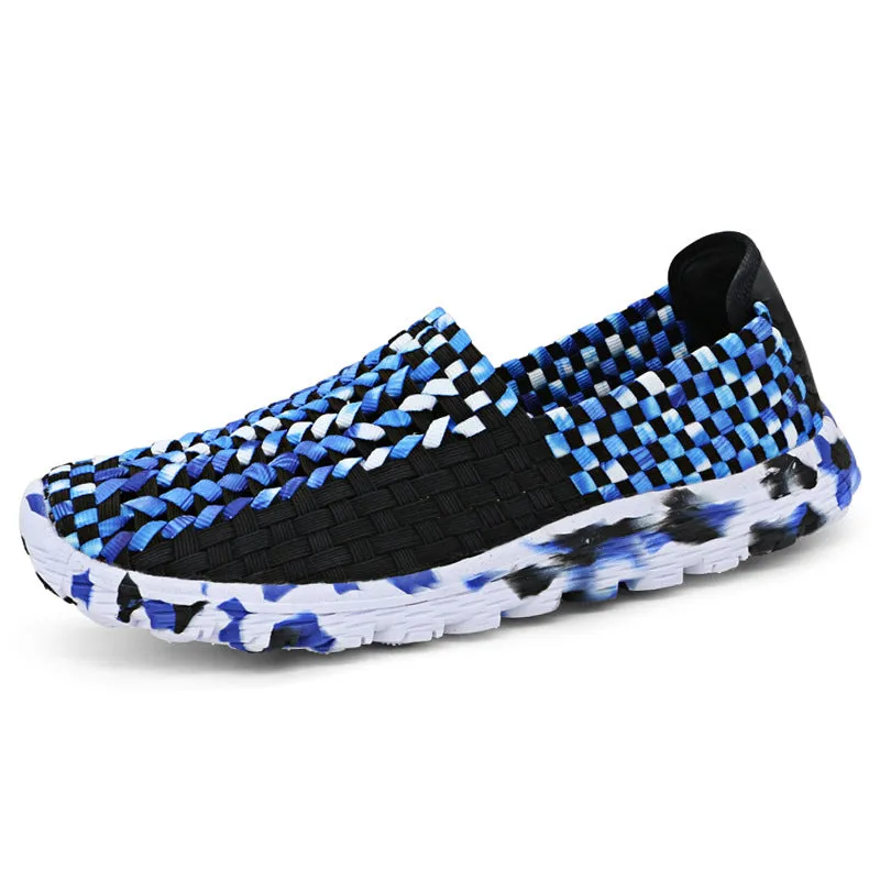 Cilool Light Fashion Casual Breathable Shoes