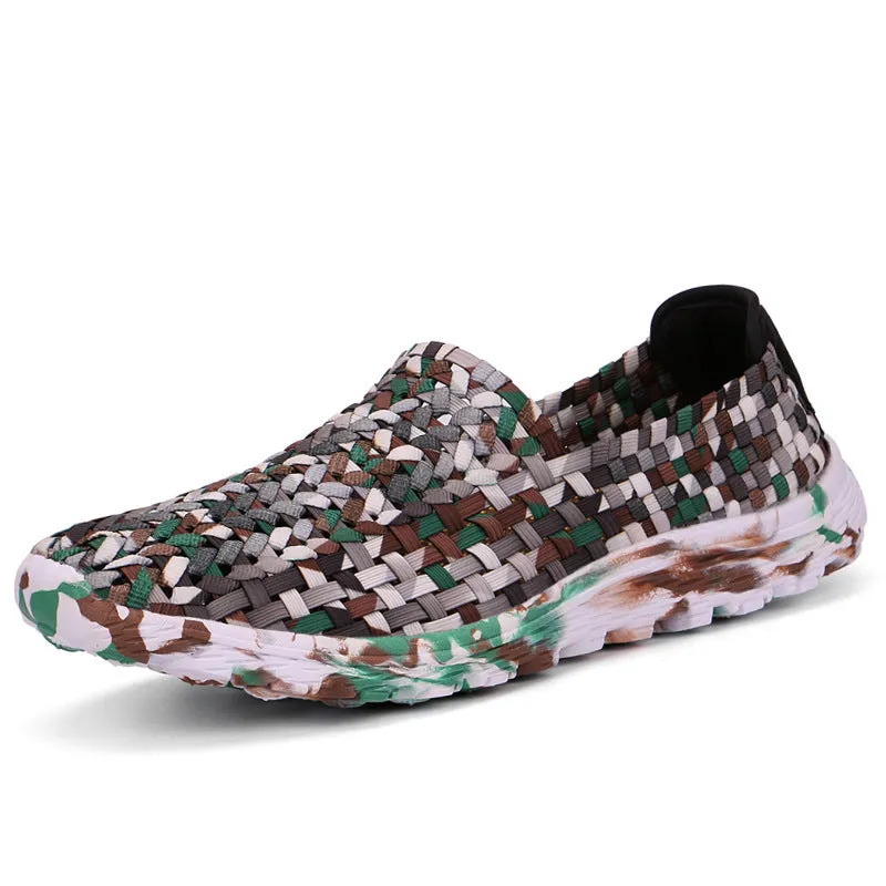 Cilool Light Fashion Casual Breathable Shoes