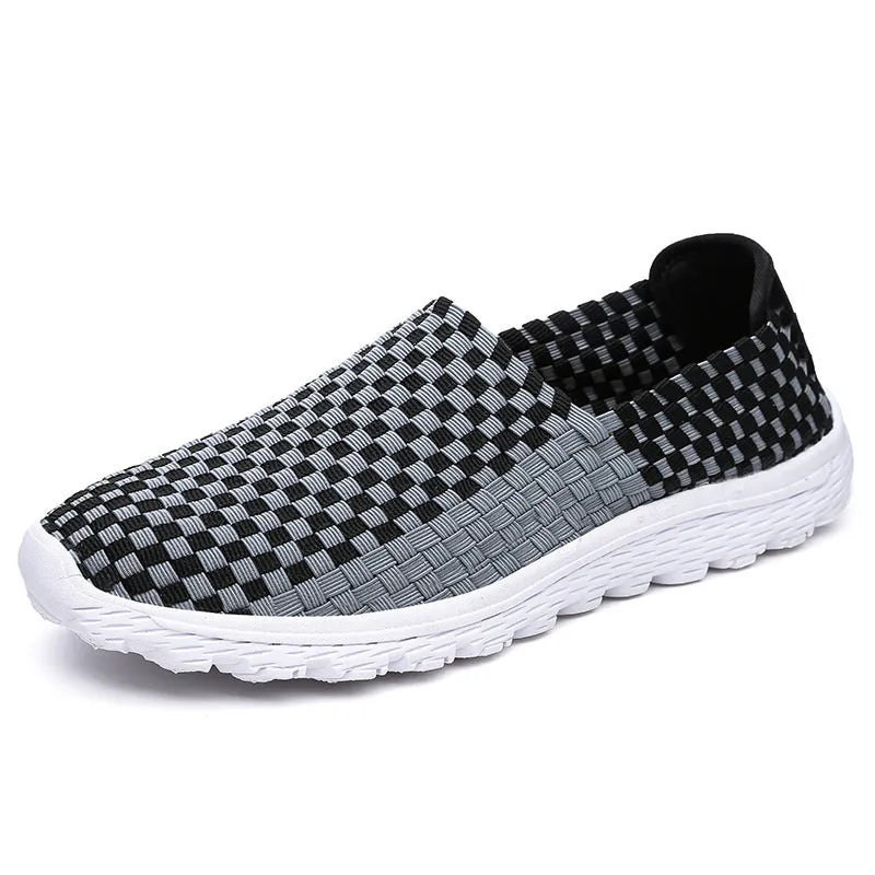 Cilool Light Fashion Casual Breathable Shoes