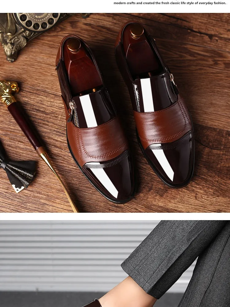 Classic Business Men's Dress Shoes