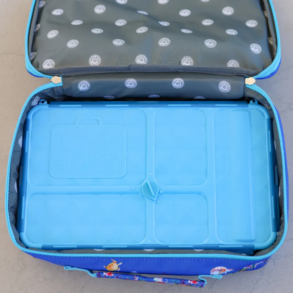 CoolPod Freezable EXTRA-LARGE Insulated Bag - Black